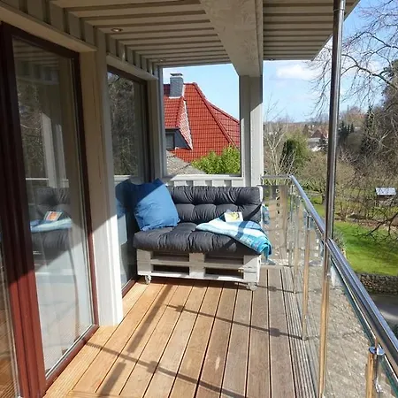 Meer-zeit-og-seepferdchen Appartement *