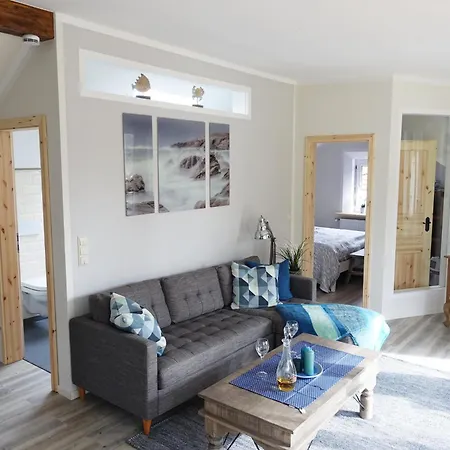 Meer-zeit-og-seepferdchen Apartment