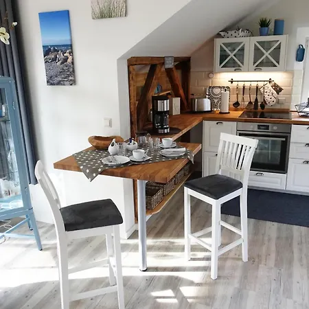 Meer-zeit-og-seepferdchen Apartment