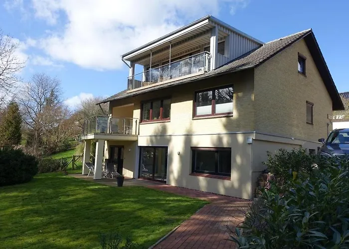 Appartement Meer-zeit-og-seepferdchen *