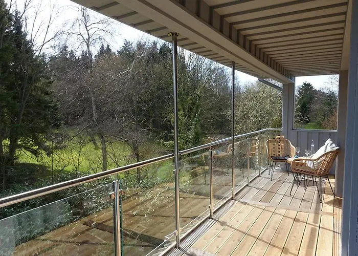 Appartement Meer-zeit-og-seepferdchen *