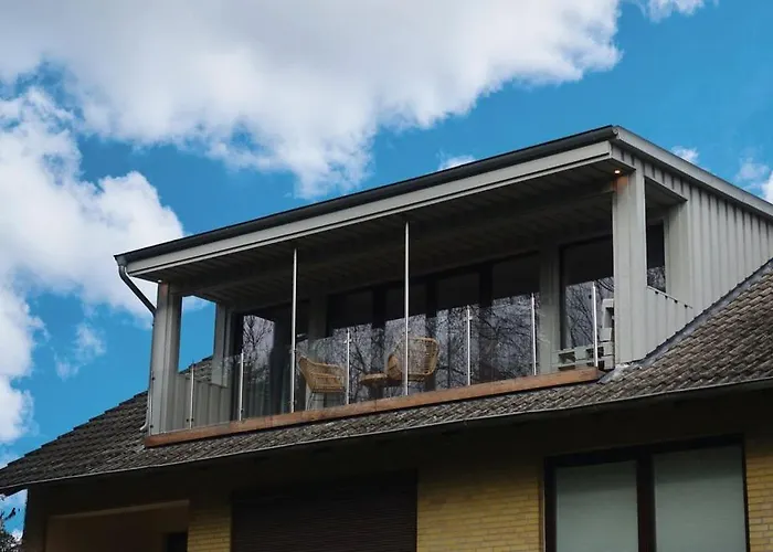 Appartement Meer-zeit-og-seepferdchen