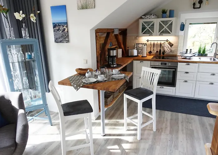 Meer-zeit-og-seepferdchen Appartement