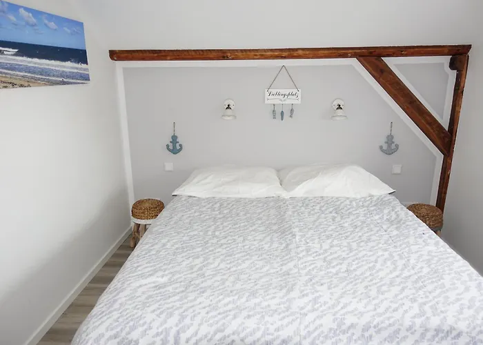 Appartement Meer-zeit-og-seepferdchen