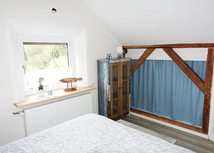 Meer-zeit-og-seepferdchen Appartement *