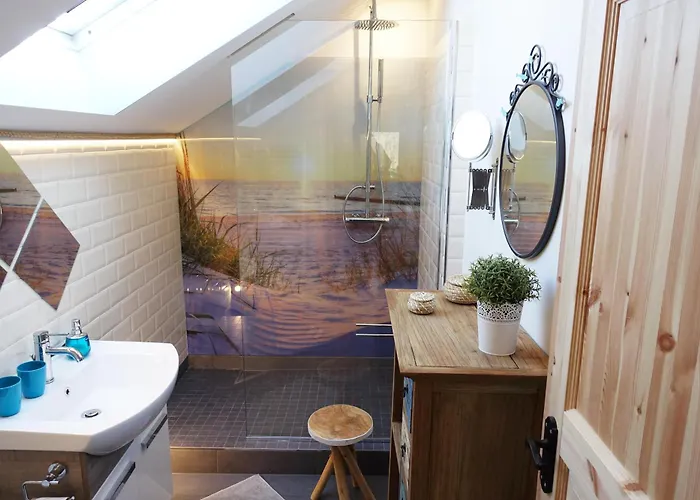 Appartement Meer-zeit-og-seepferdchen Kappeln